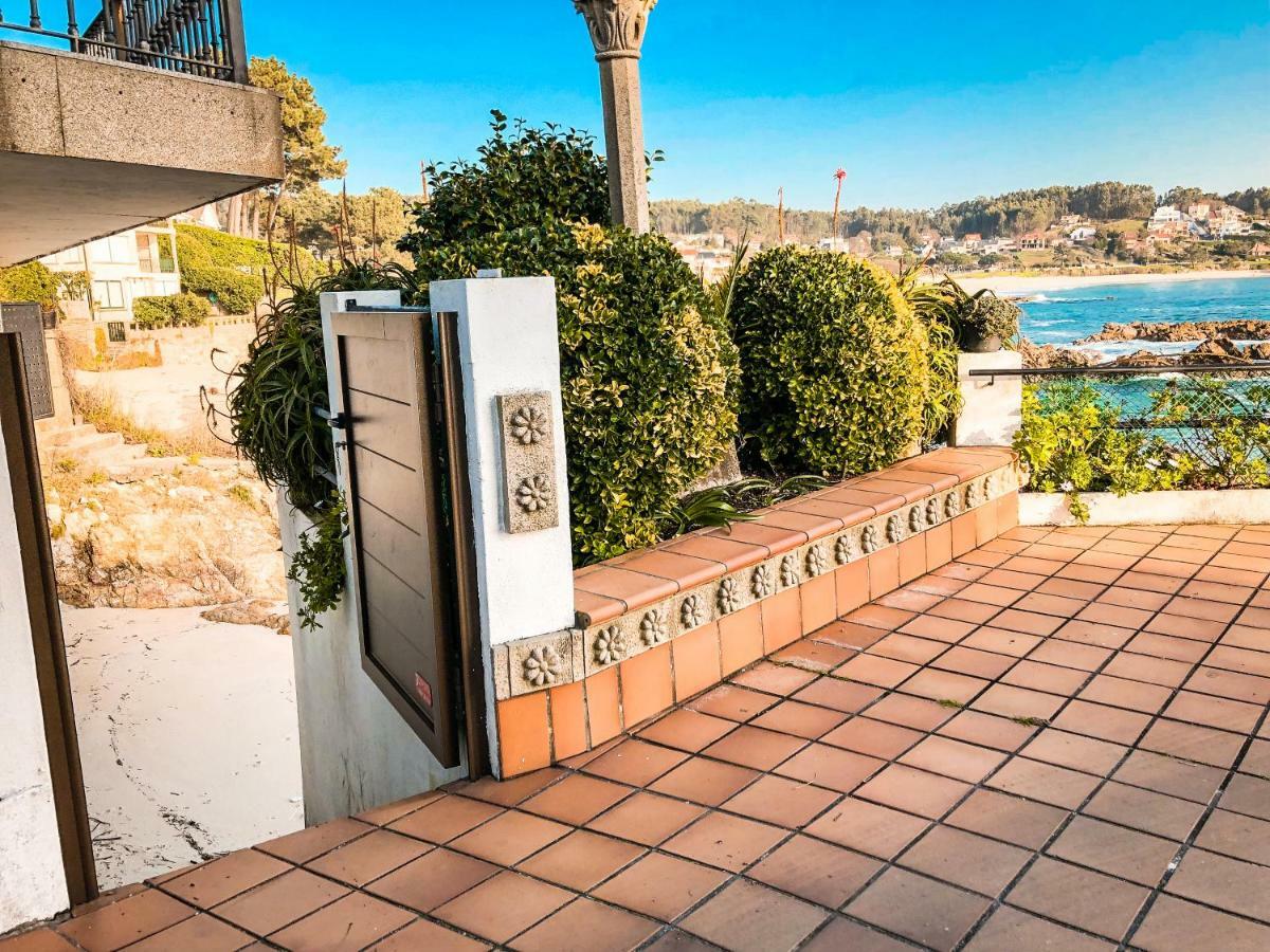 Apartamentos Playa Areas Sanxenxo Dış mekan fotoğraf