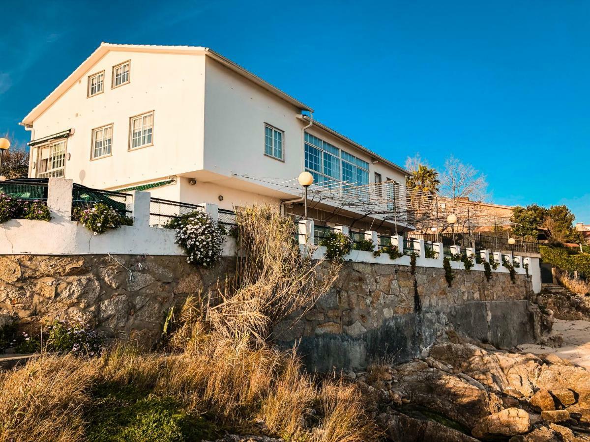 Apartamentos Playa Areas Sanxenxo Dış mekan fotoğraf
