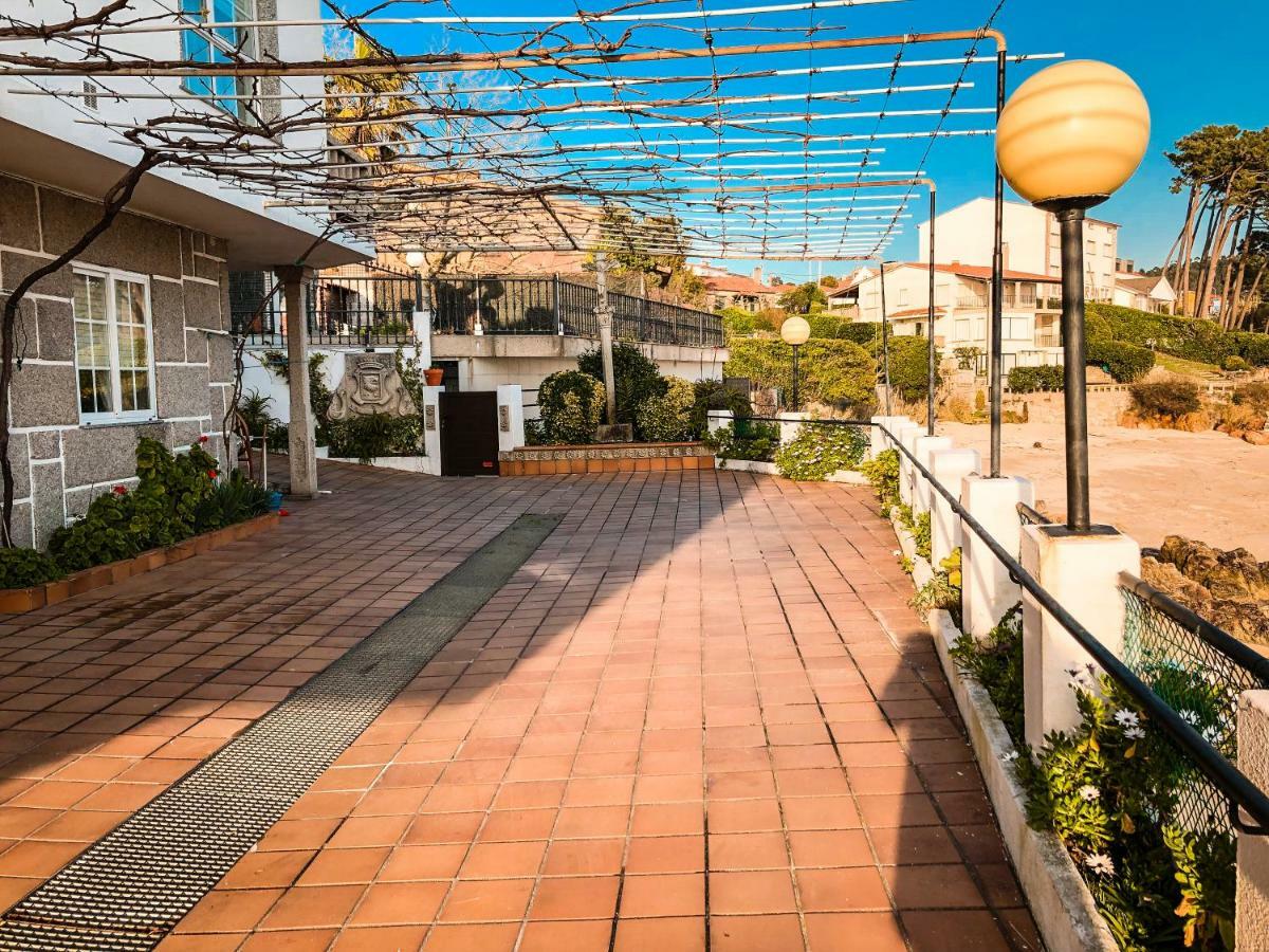 Apartamentos Playa Areas Sanxenxo Dış mekan fotoğraf