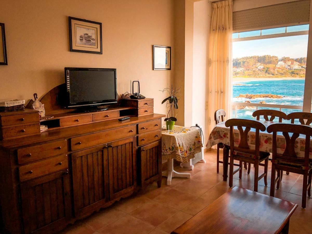 Apartamentos Playa Areas Sanxenxo Dış mekan fotoğraf