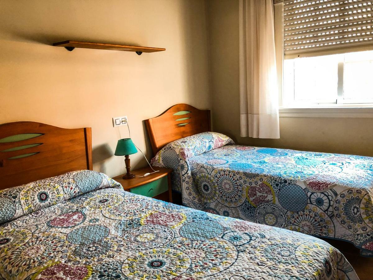 Apartamentos Playa Areas Sanxenxo Dış mekan fotoğraf