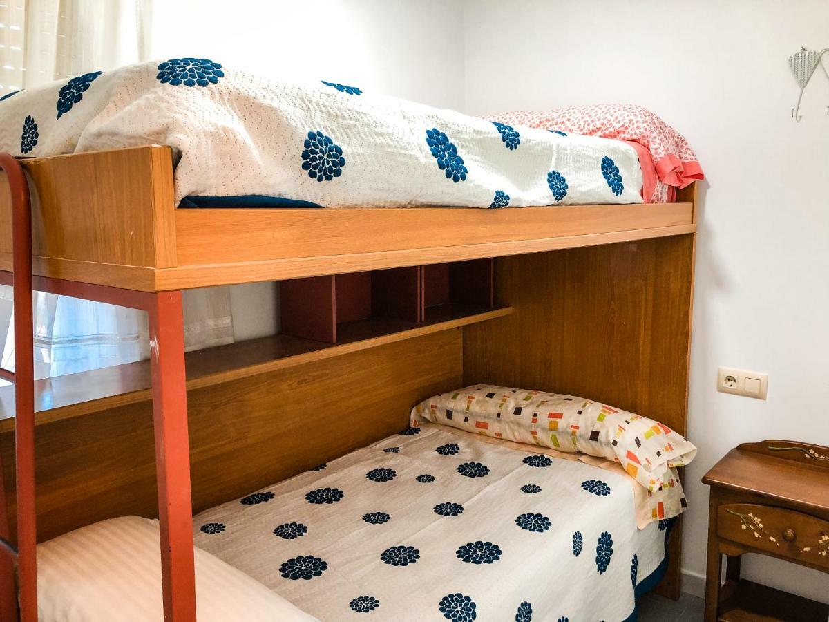 Apartamentos Playa Areas Sanxenxo Dış mekan fotoğraf