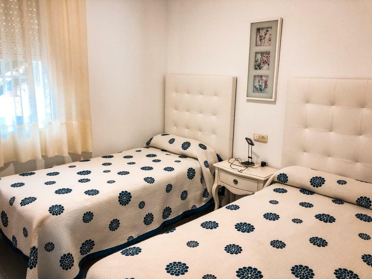 Apartamentos Playa Areas Sanxenxo Dış mekan fotoğraf