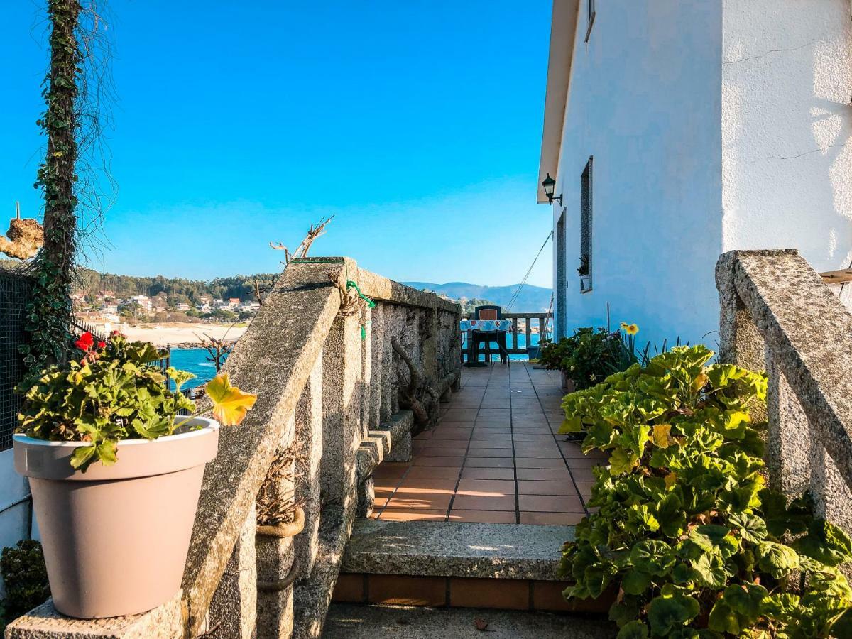 Apartamentos Playa Areas Sanxenxo Dış mekan fotoğraf