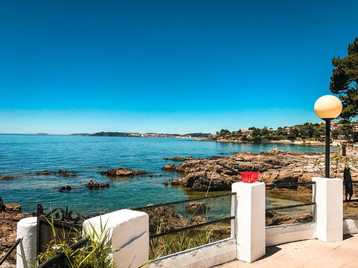 Apartamentos Playa Areas Sanxenxo Dış mekan fotoğraf
