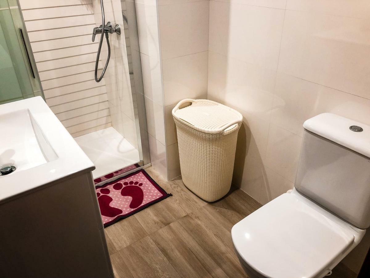 Apartamentos Playa Areas Sanxenxo Dış mekan fotoğraf