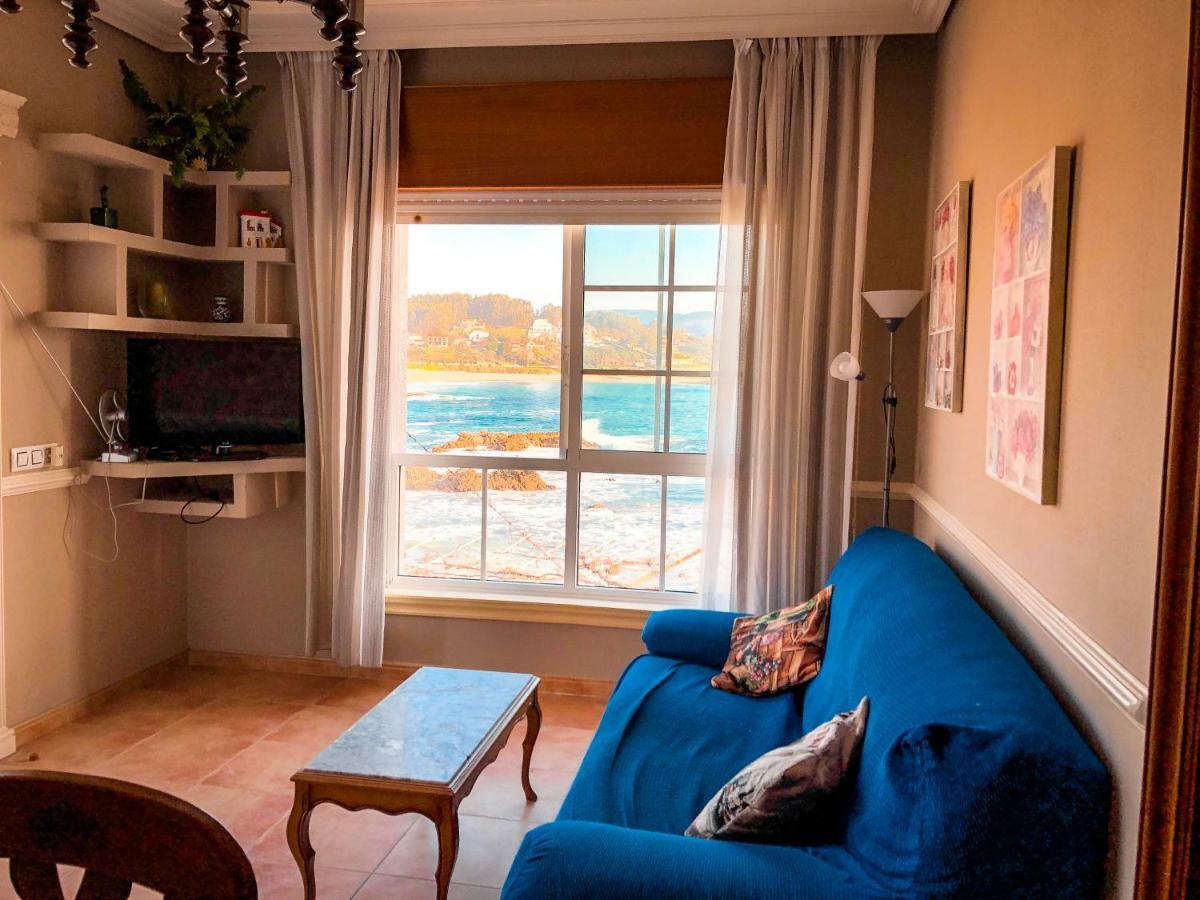 Apartamentos Playa Areas Sanxenxo Dış mekan fotoğraf