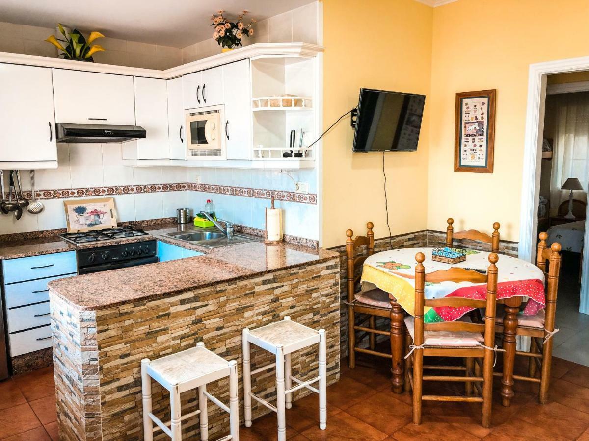 Apartamentos Playa Areas Sanxenxo Dış mekan fotoğraf