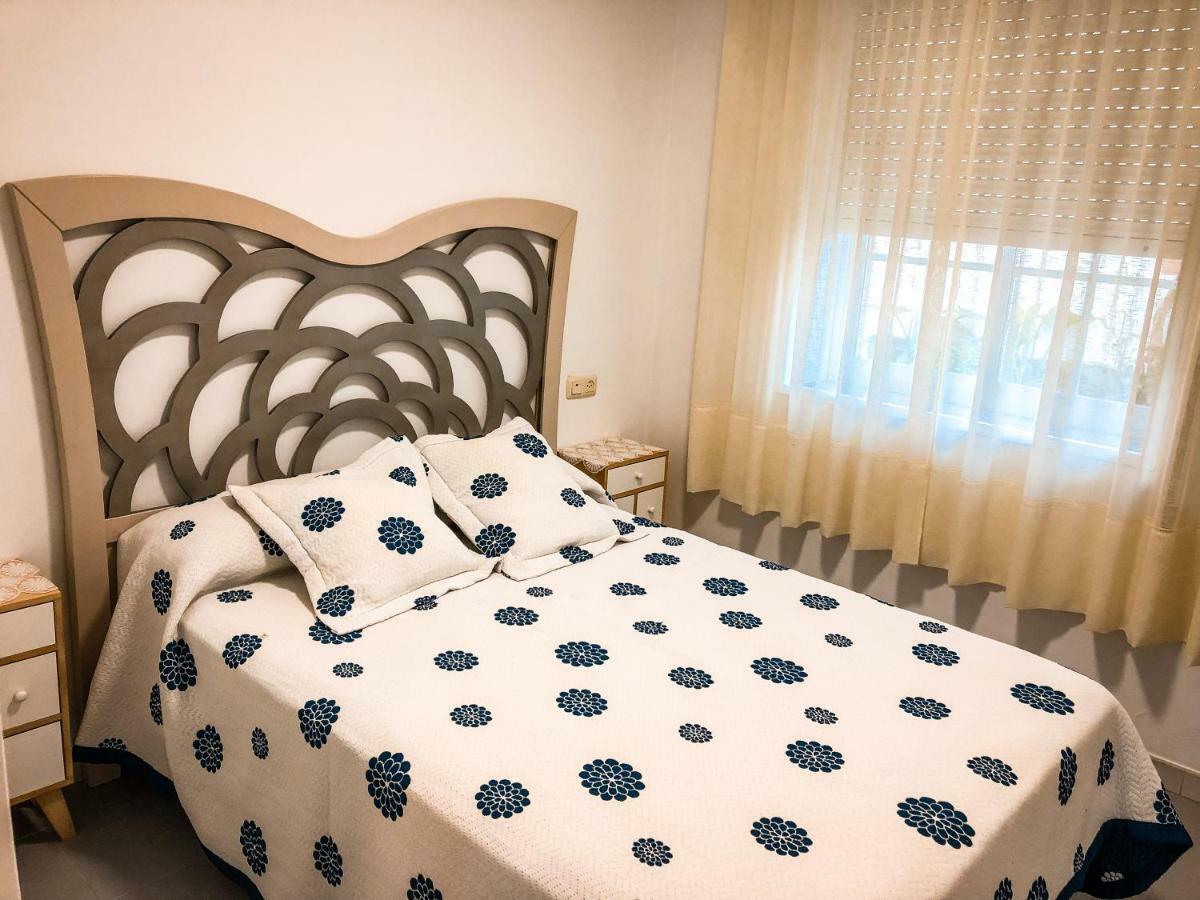 Apartamentos Playa Areas Sanxenxo Dış mekan fotoğraf