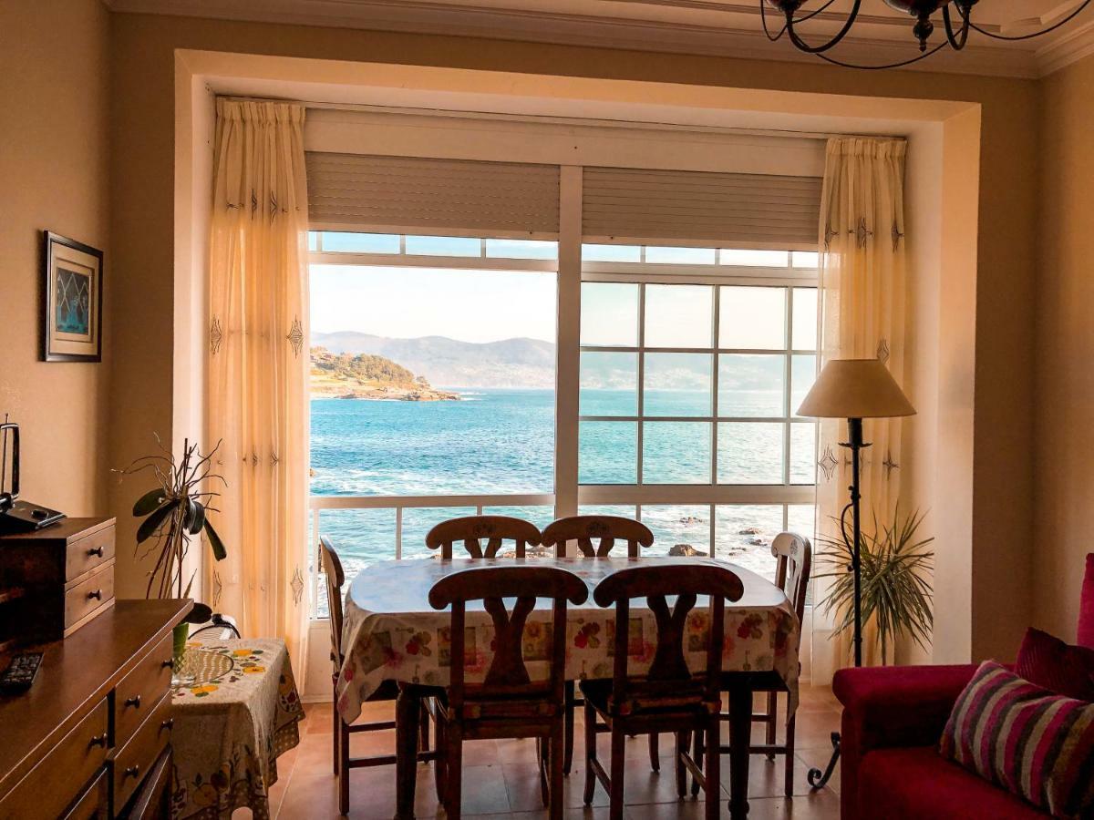 Apartamentos Playa Areas Sanxenxo Dış mekan fotoğraf