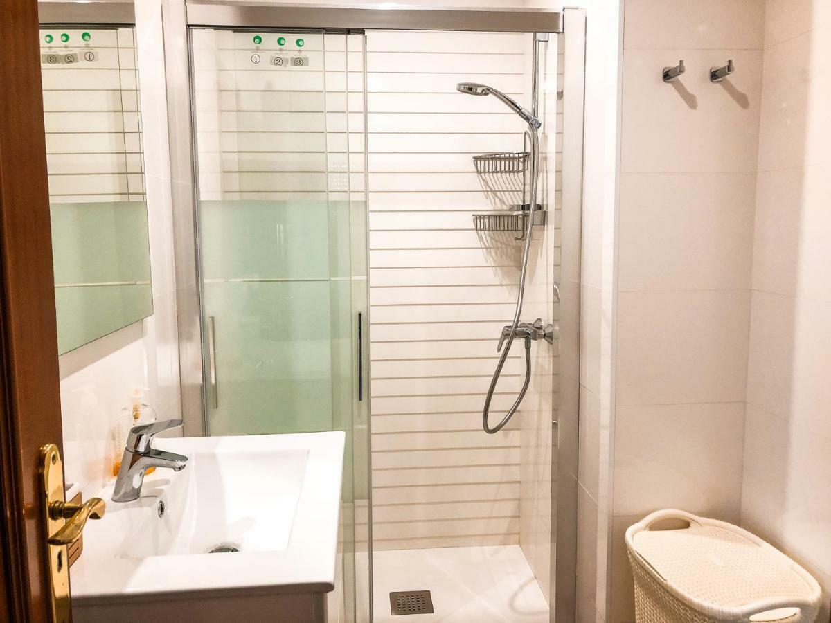 Apartamentos Playa Areas Sanxenxo Dış mekan fotoğraf