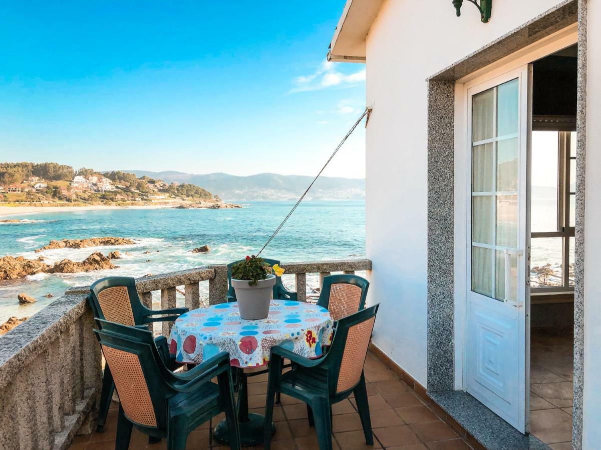 Apartamentos Playa Areas Sanxenxo Dış mekan fotoğraf