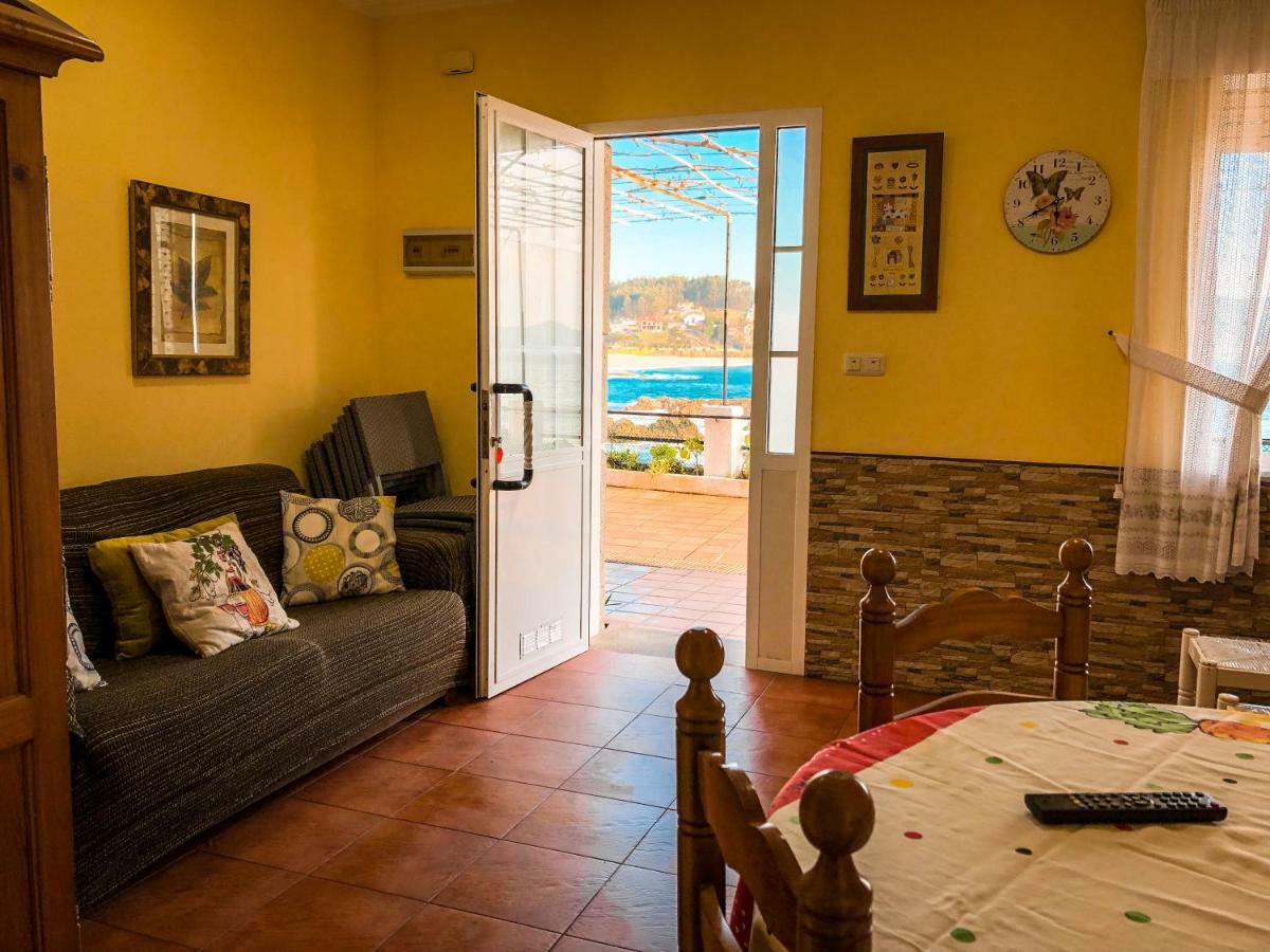 Apartamentos Playa Areas Sanxenxo Dış mekan fotoğraf