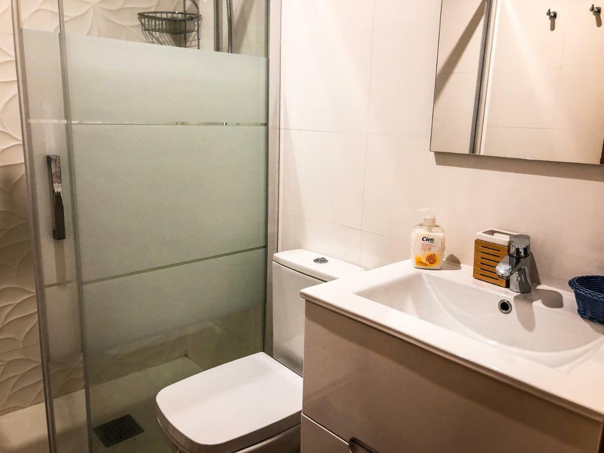 Apartamentos Playa Areas Sanxenxo Dış mekan fotoğraf