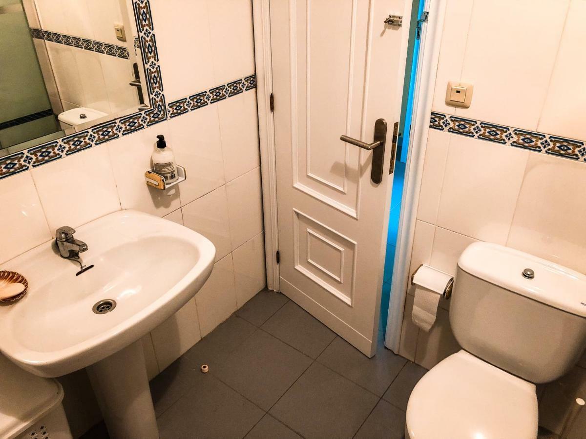 Apartamentos Playa Areas Sanxenxo Dış mekan fotoğraf