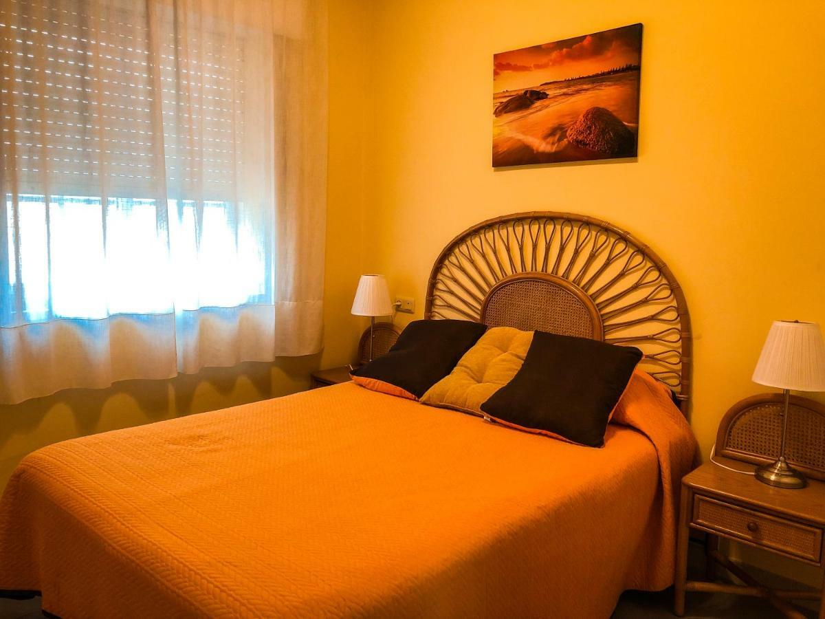 Apartamentos Playa Areas Sanxenxo Dış mekan fotoğraf