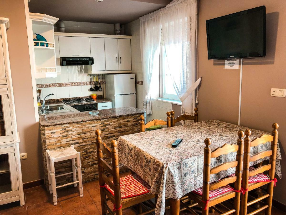 Apartamentos Playa Areas Sanxenxo Dış mekan fotoğraf